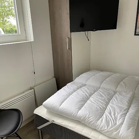 Esbjerg Camping エスビャール