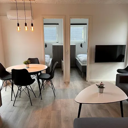 Esbjerg Camping 3* エスビャール