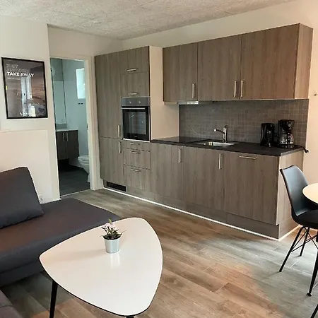 Esbjerg Camping キャンプ場 エスビャール