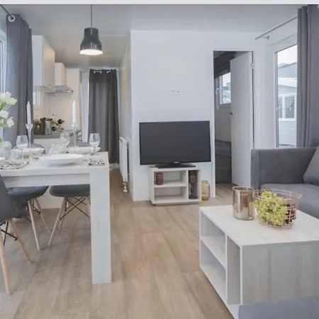 キャンプ場 Esbjerg Camping