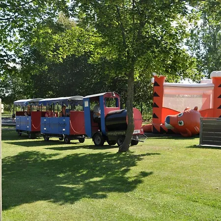 Esbjerg Camping エスビャール