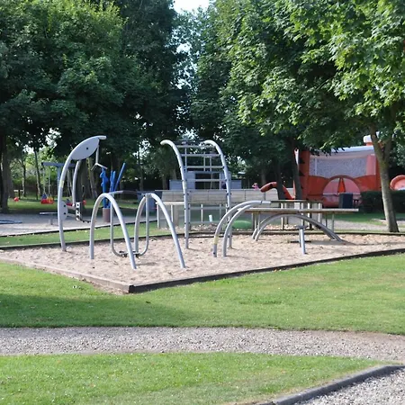 Esbjerg Camping キャンプ場 3*