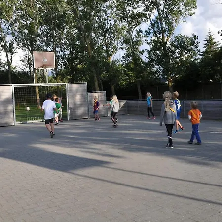 Esbjerg Camping キャンプ場 エスビャール