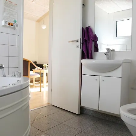 Esbjerg Camping エスビャール