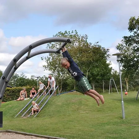 Esbjerg Camping 营地