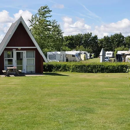 Esbjerg Camping キャンプ場 3*