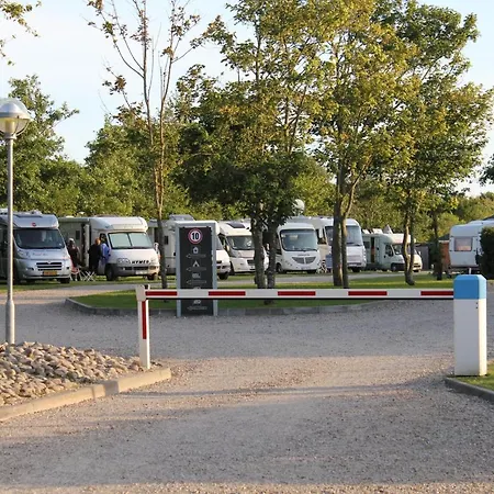 キャンプ場 Esbjerg Camping