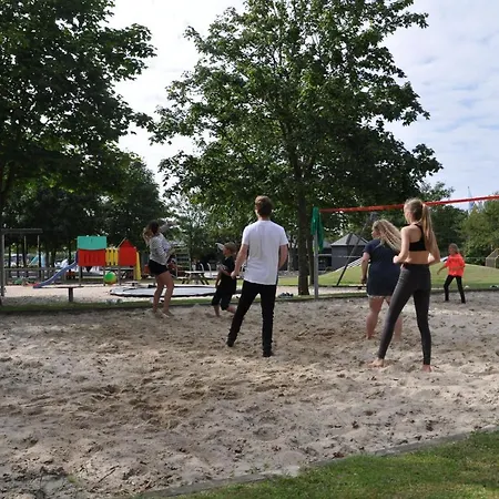 Esbjerg Camping エスビャール