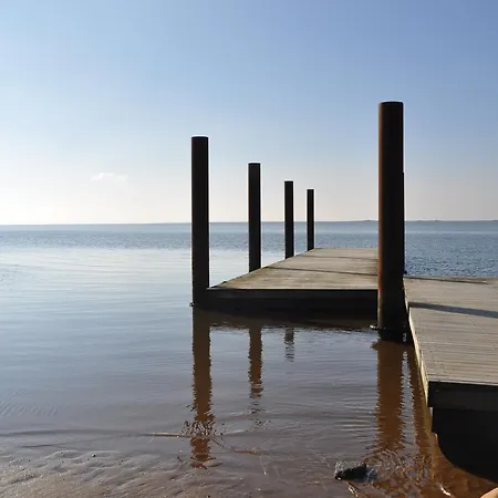 Esbjerg Camping エスビャール