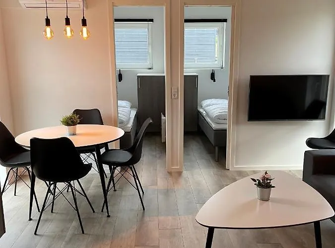 Esbjerg Camping 3* Έσμπιεργκ