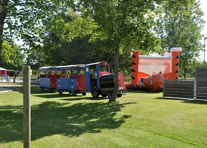 Esbjerg Camping Έσμπιεργκ