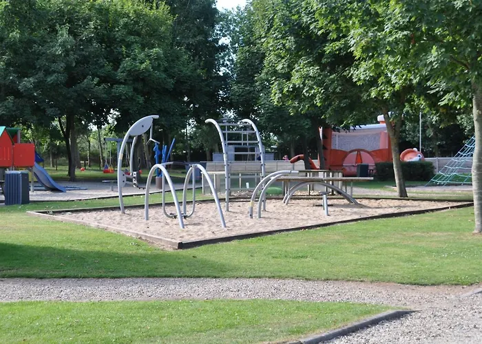 Esbjerg Camping Κάμπινγκ 3*