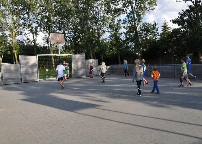 Esbjerg Camping Κάμπινγκ Έσμπιεργκ