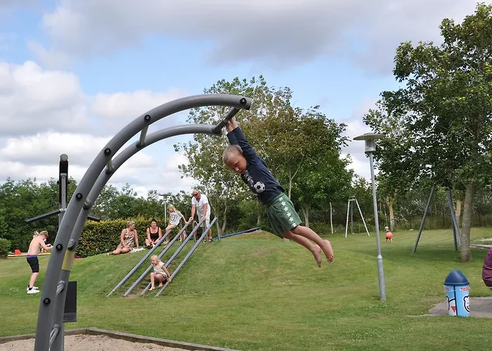 Esbjerg Camping Κάμπινγκ