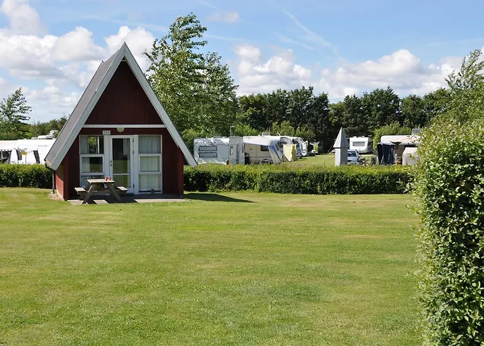 Esbjerg Camping Κάμπινγκ 3*