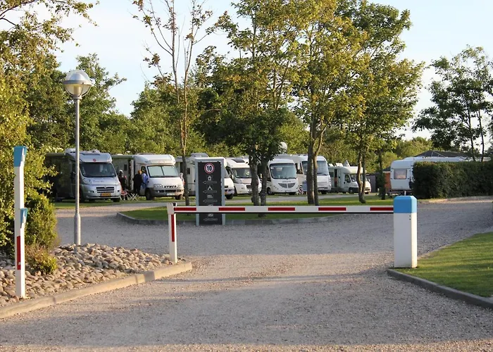 Κάμπινγκ Esbjerg Camping