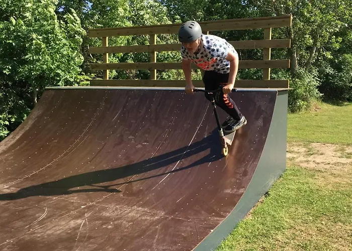 Esbjerg Camping Κάμπινγκ 3*