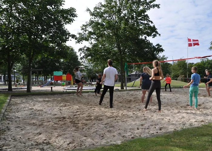 Esbjerg Camping Έσμπιεργκ